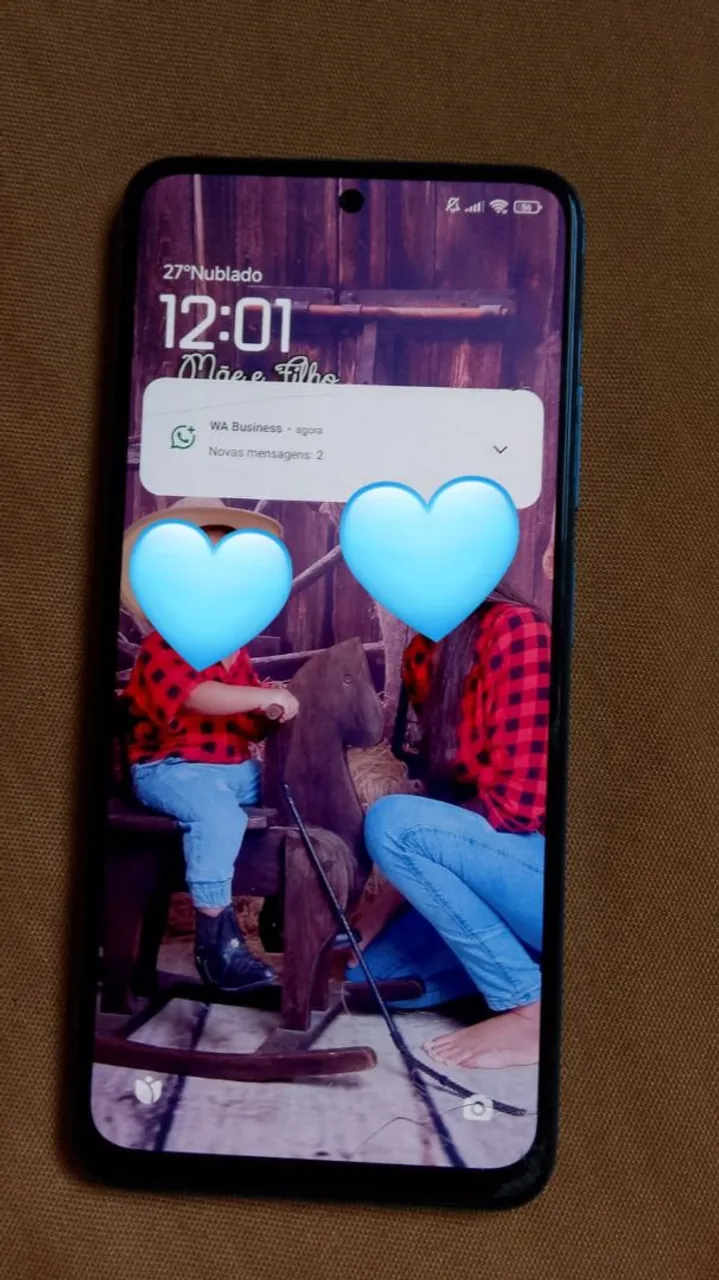 Smartphone Xiaomi
