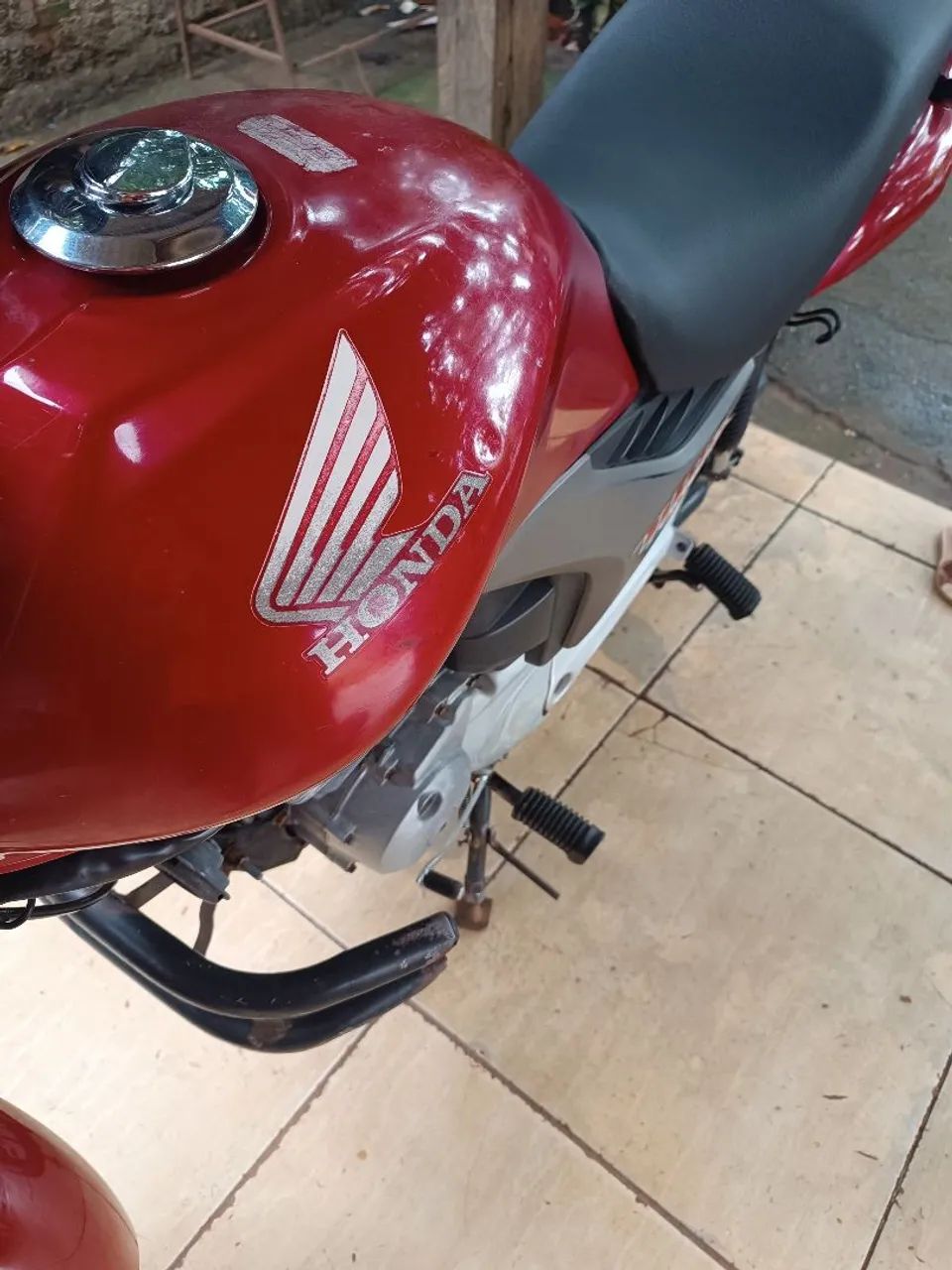 Honda CG 150 Titan EX - Foto 7