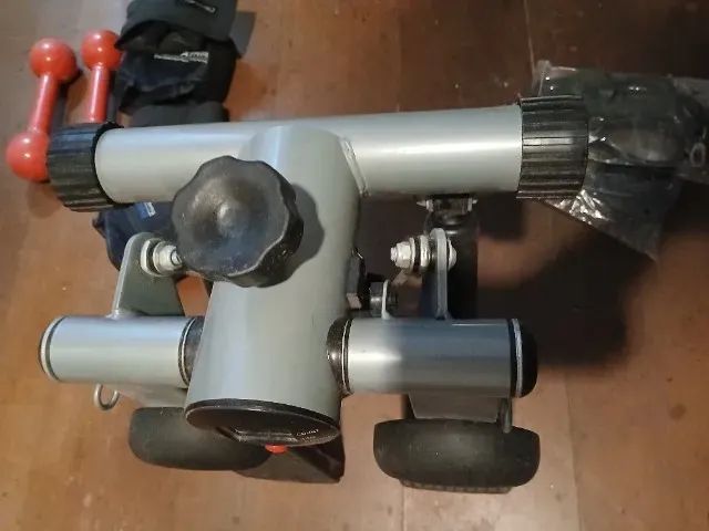 Simulador de caminhadas stepper em perfeito estado - Foto 4