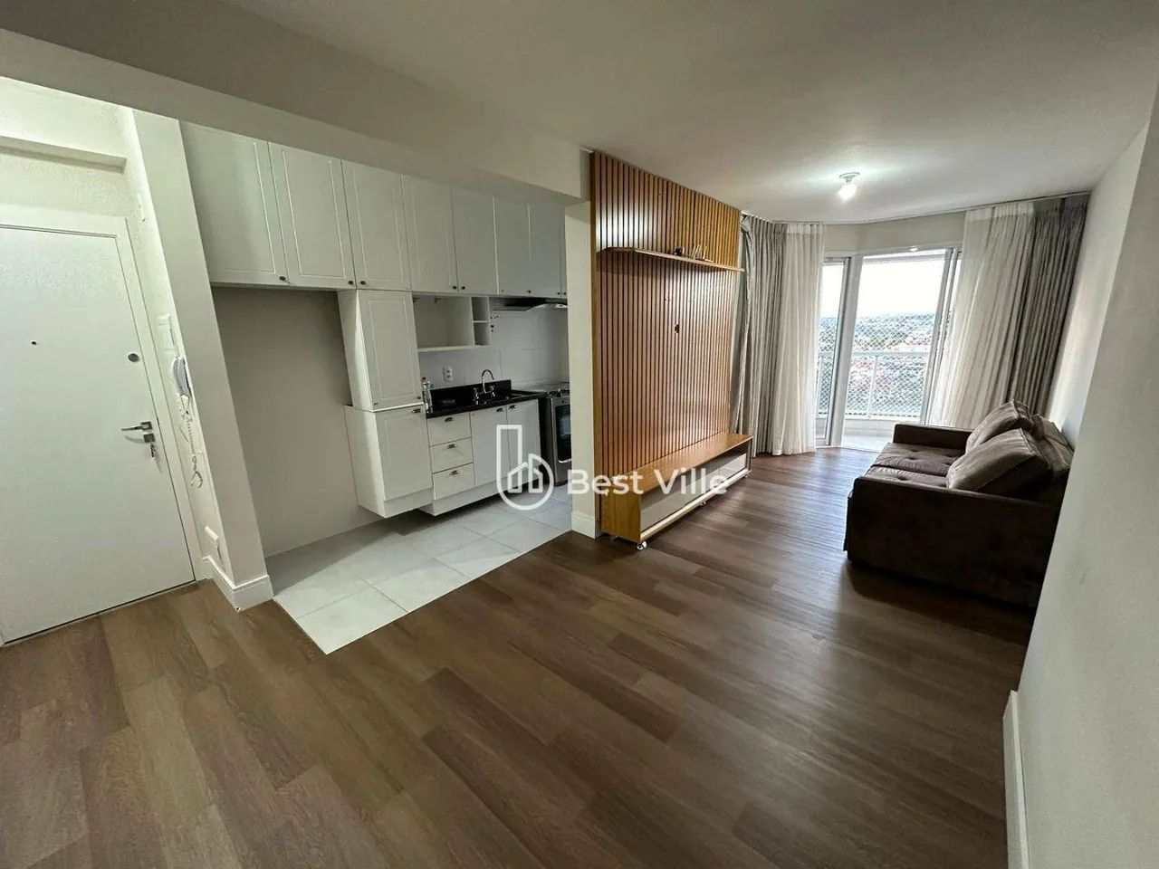 Apartamento à venda com 3 quartos sendo 2 suíte, 89m² - Ed Wave - Alphaville - Barueri/SP - Foto 10