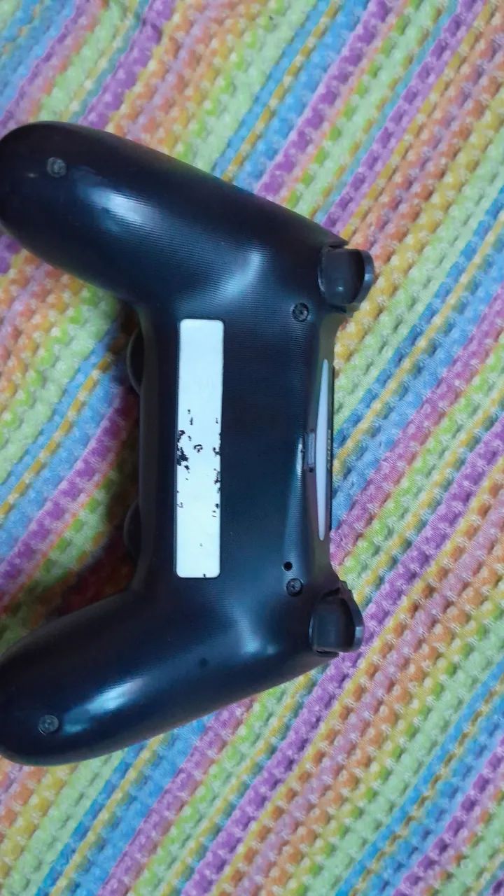 Playstation 4 com jogos - Foto 4