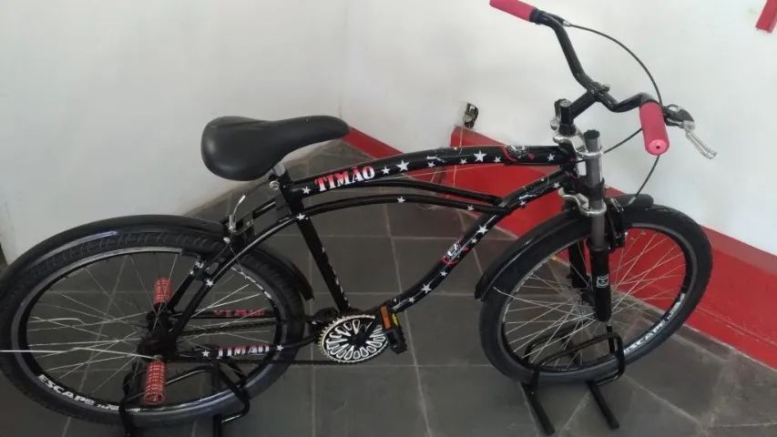 Bicicleta Caiçara  - Foto 3