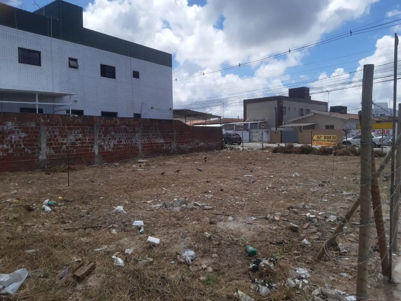 Baixei pra vender logo Excelente terreno paralelo a perimetral na entrada da rua do jarro - Foto 6