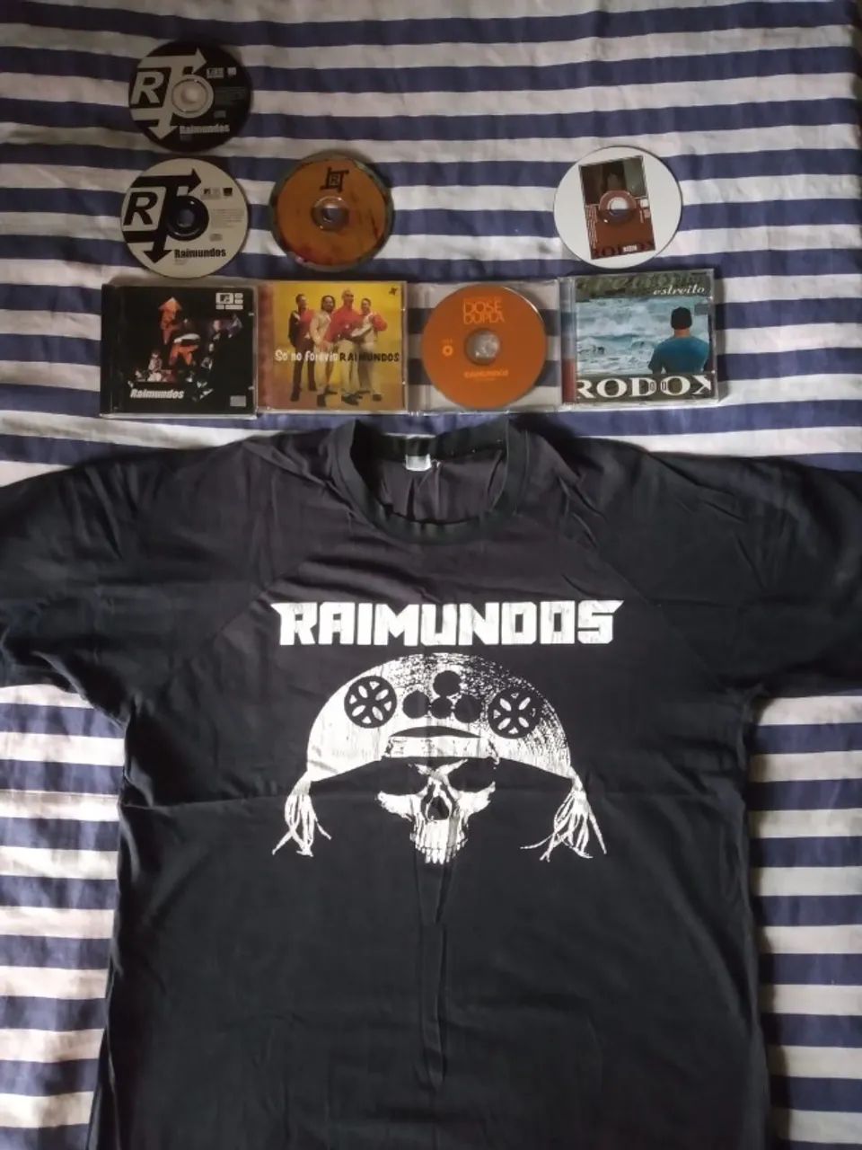 Coleção Raimundos  - Foto 2