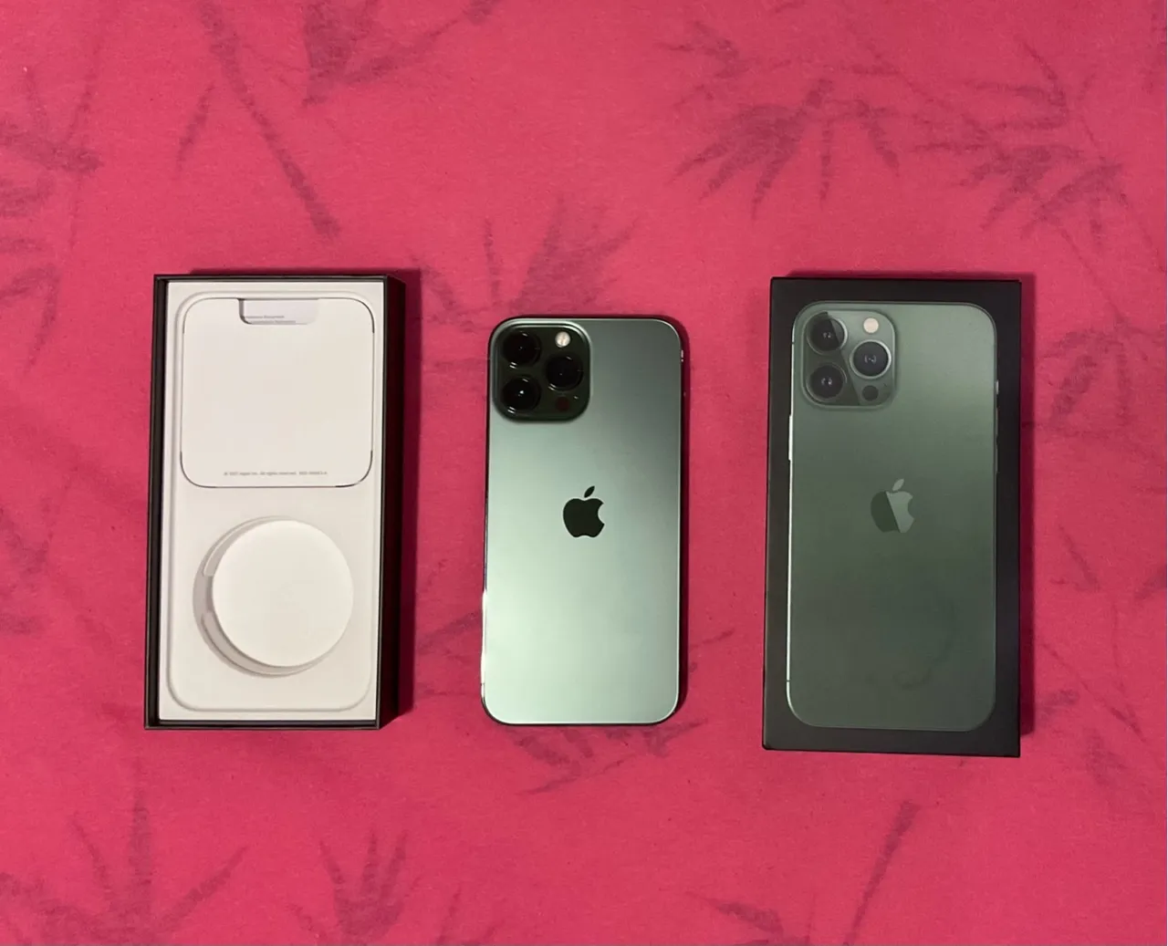iPhone 13 Pro Max 256GB