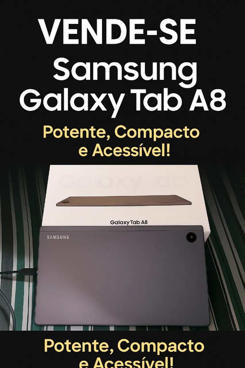 Tablet Tab A8