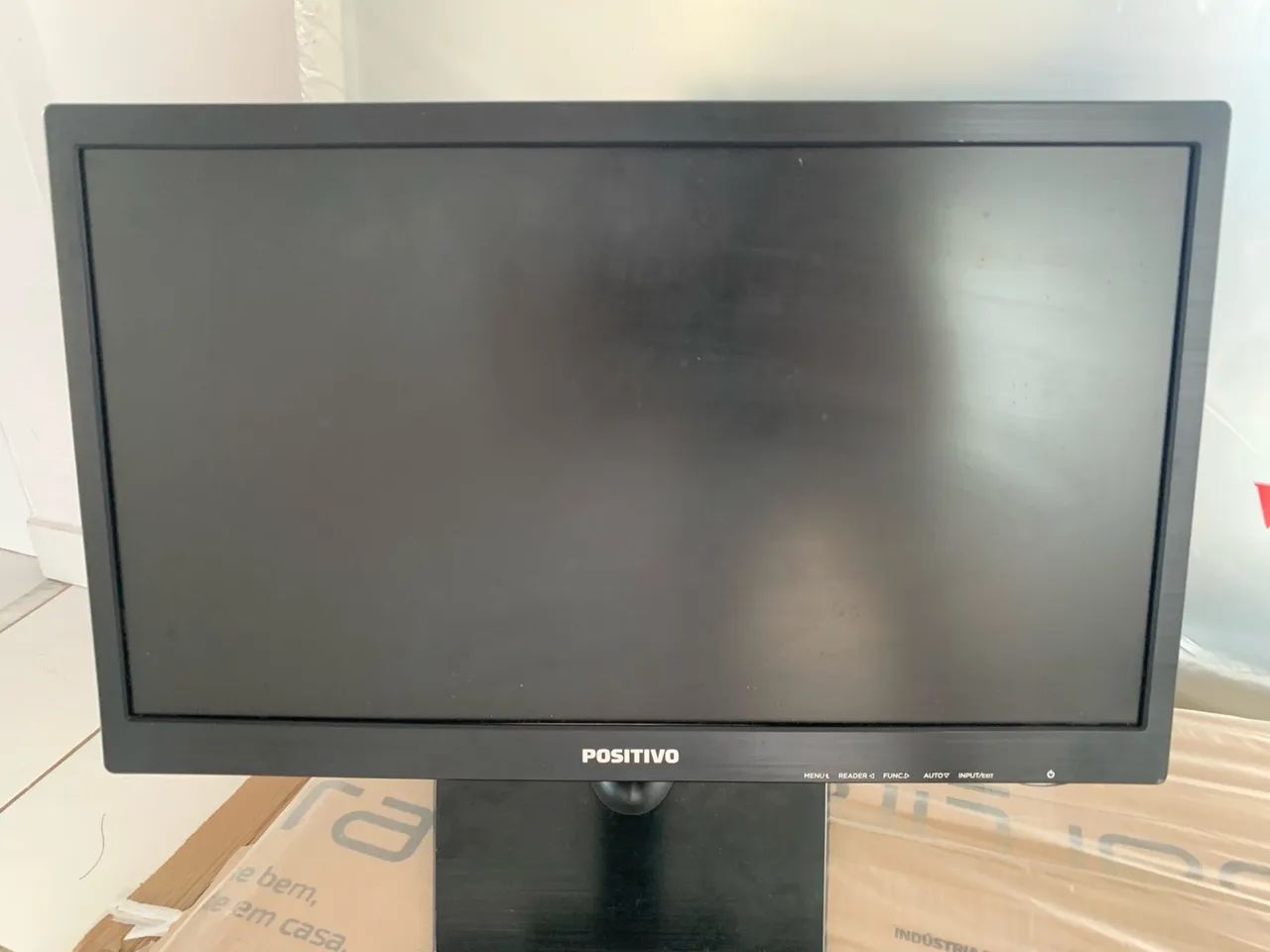 Positivo 18.5-inch Monitor64302122170882120