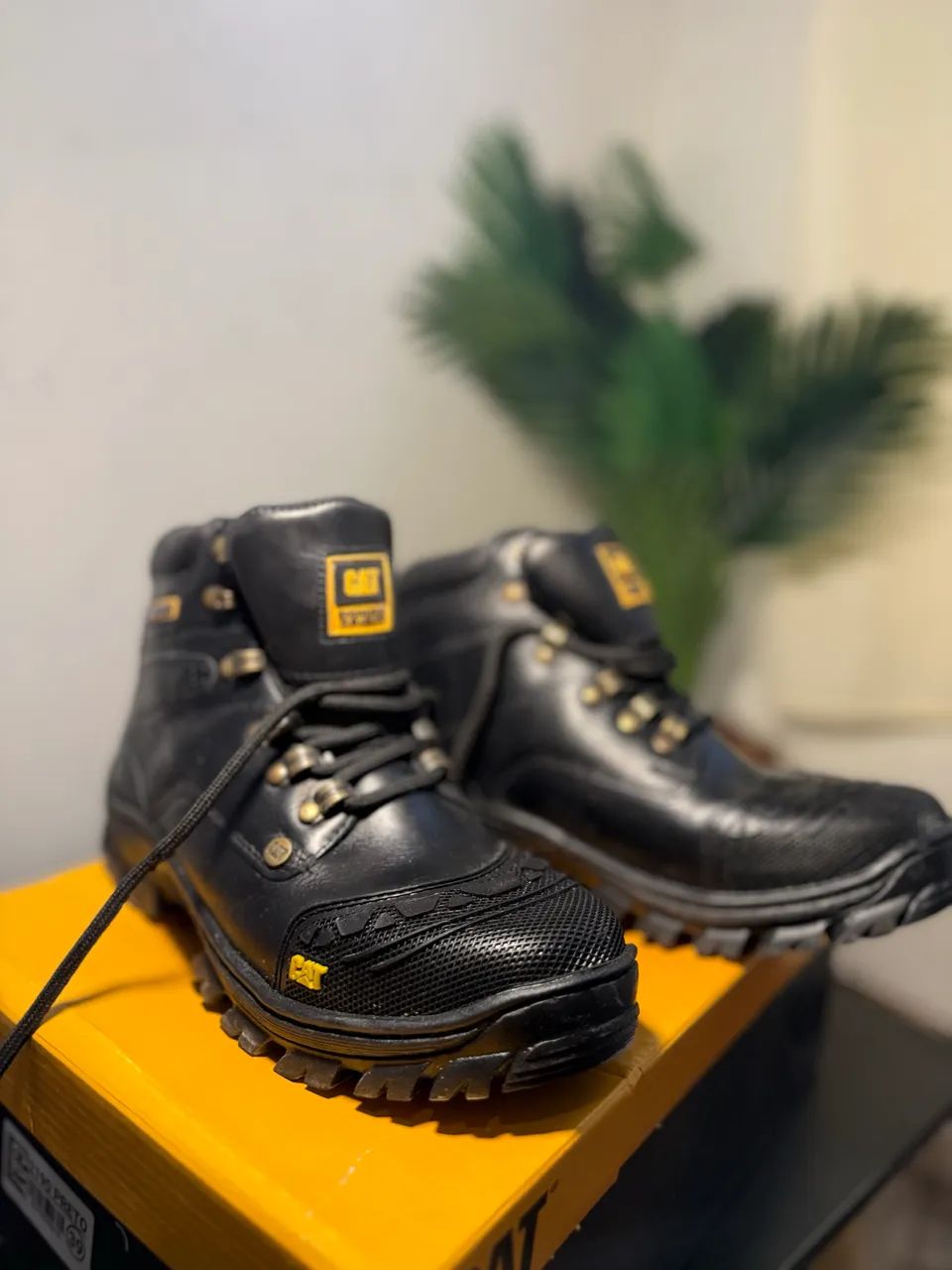 Bota Catterpillar Original - Foto 3