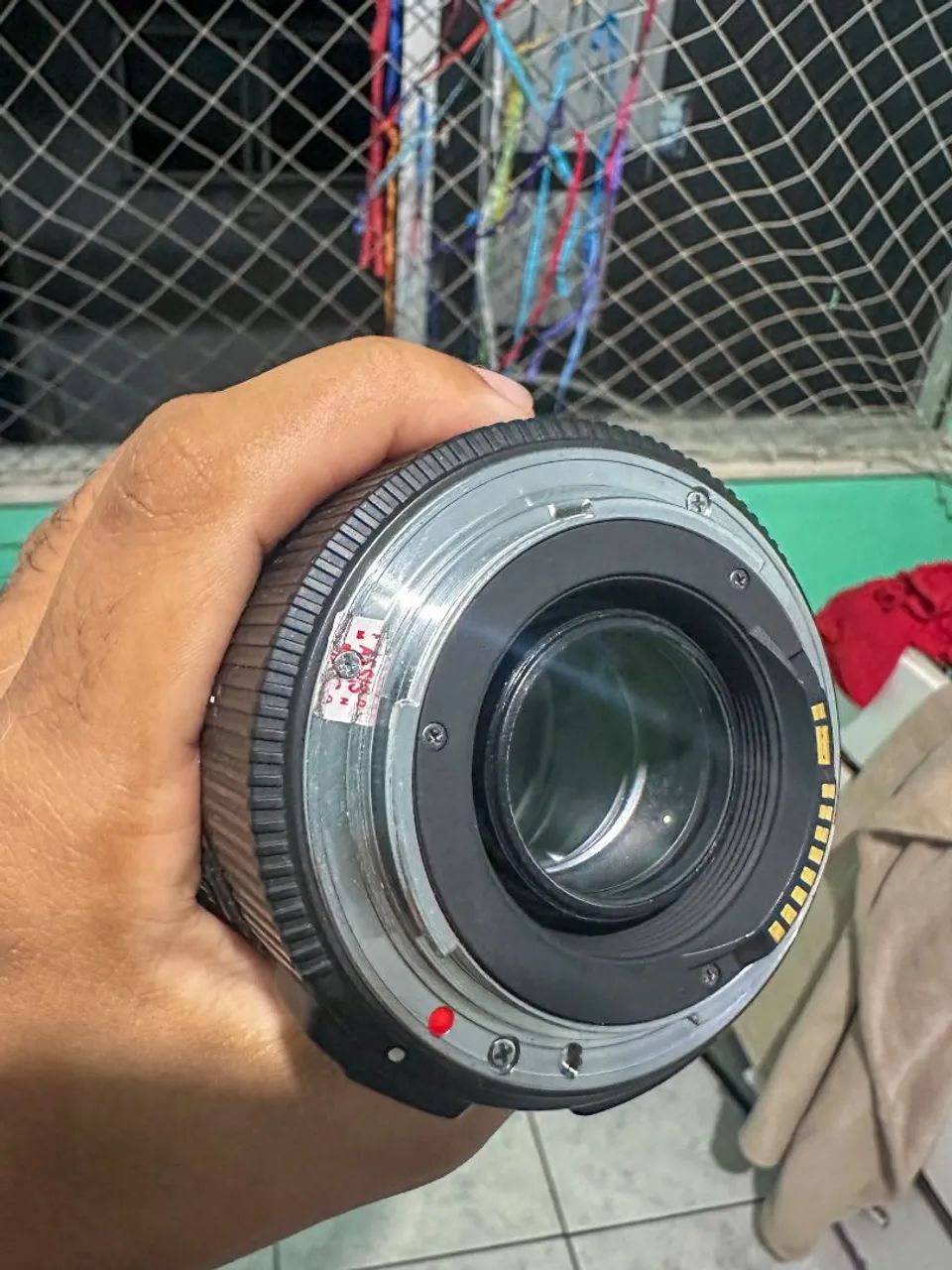 Lente Sigma 17-50mm f/2.8 EX DC OS HSM para Canon  - Foto 4