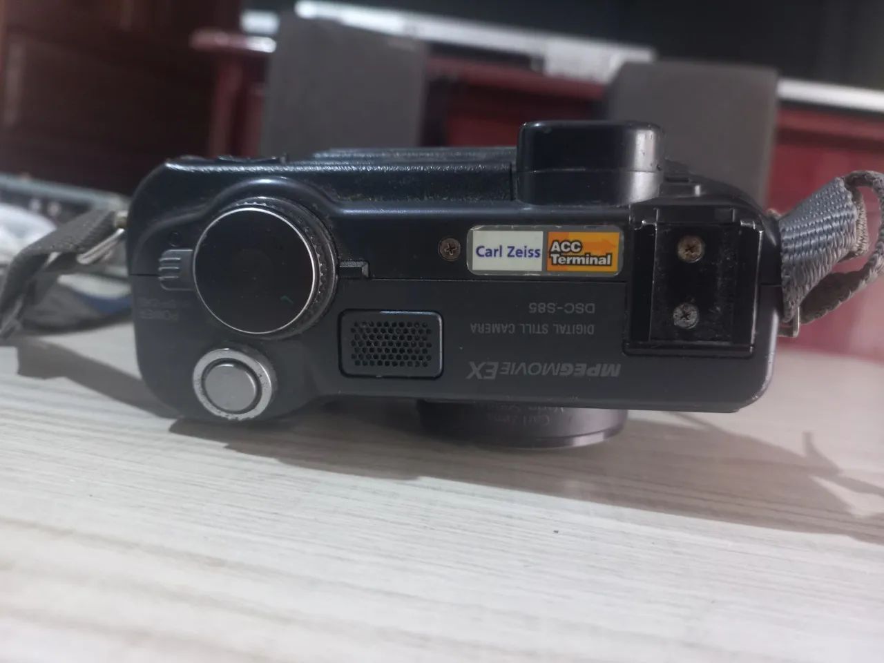 Camera Digital SONY  - Foto 2