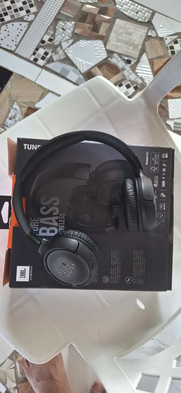 Fone de ouvido jbl - Foto 3