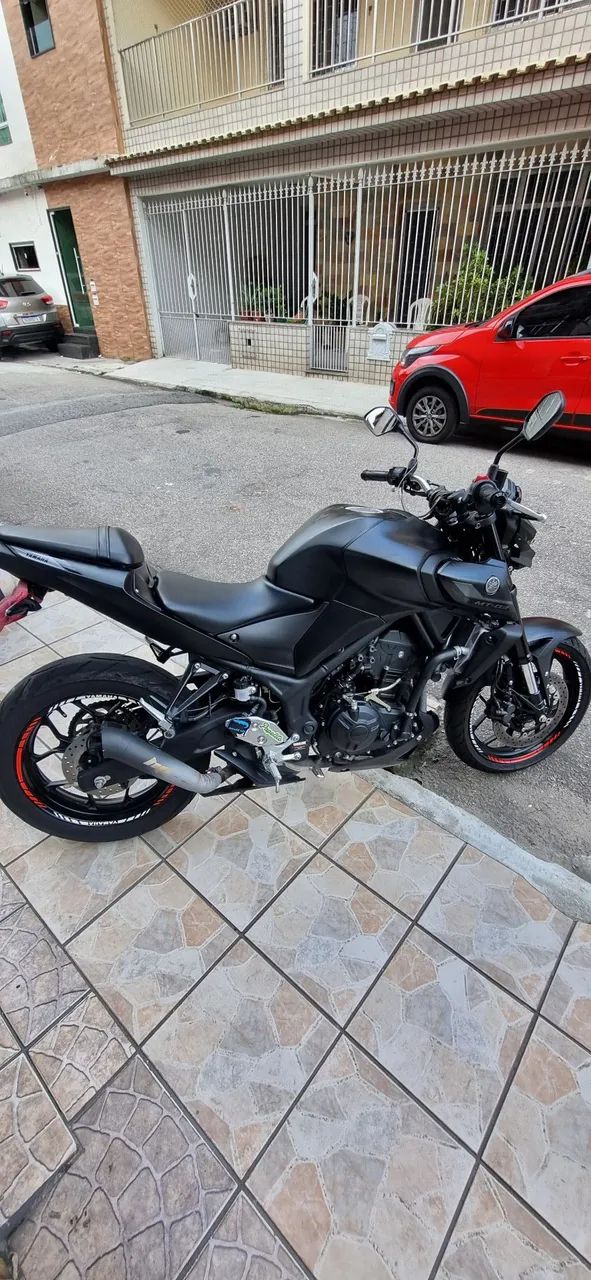 VENDO MT-03 2023 ABS 