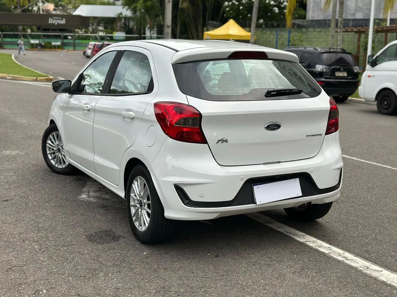Ford Ka Titanium  - Foto 2