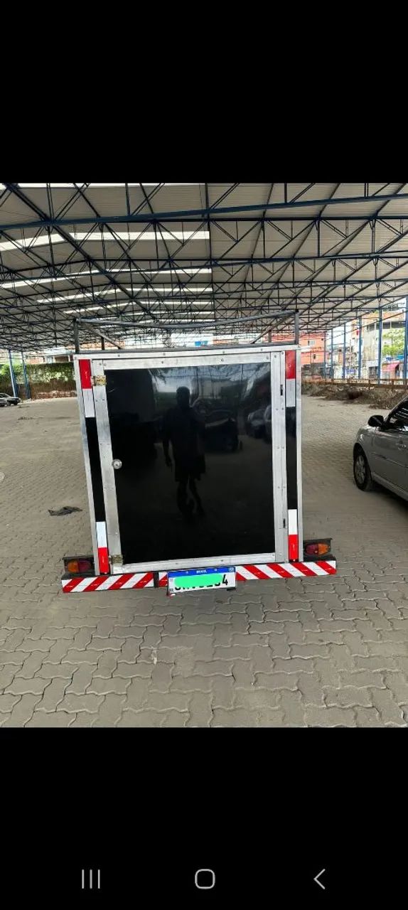 Carretinha Baú  - Foto 3