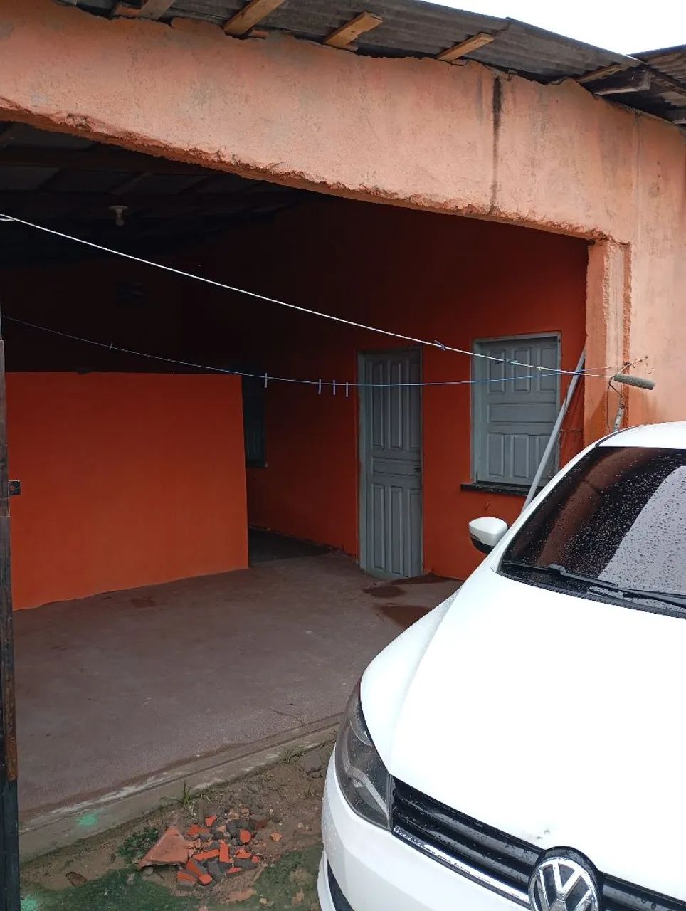 Alugo casa  - Foto 2