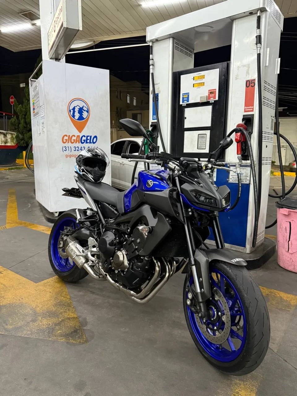 Yamaha Mt 09 Nova  - Foto 3