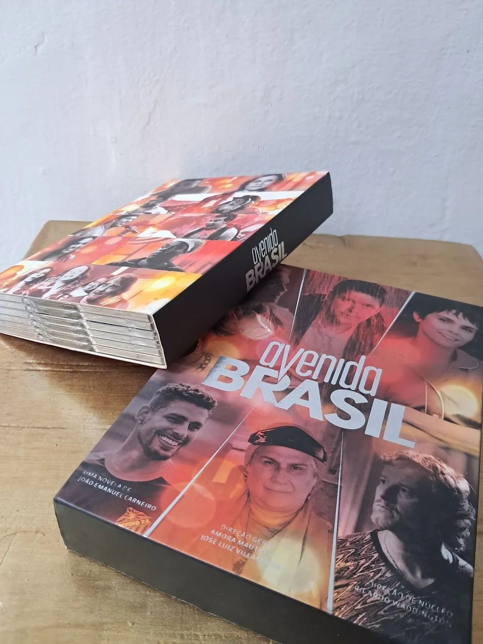 DVD Novela  - Avenida Brasil Rede Globo Original  - Foto 4