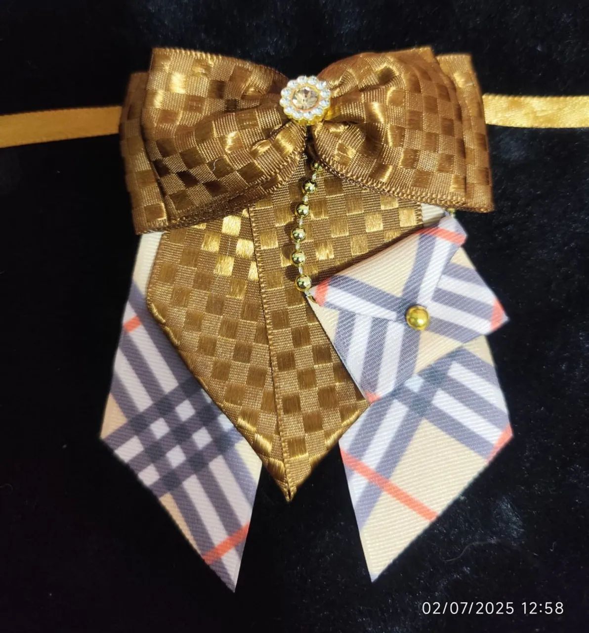 Gravatas e outros acessórios pet 