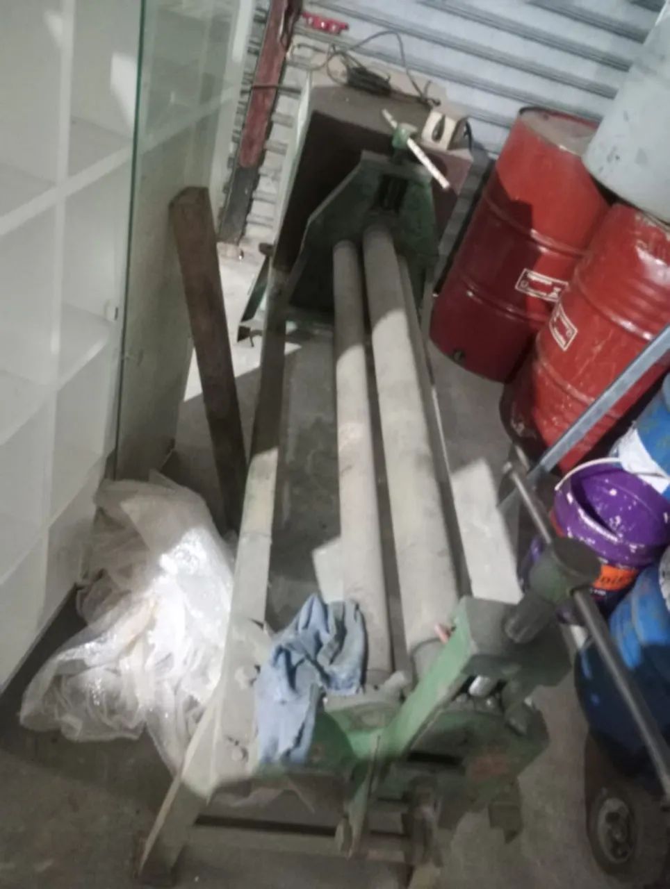 Calandra Piramidal 140cm para até 3mm - Foto 2