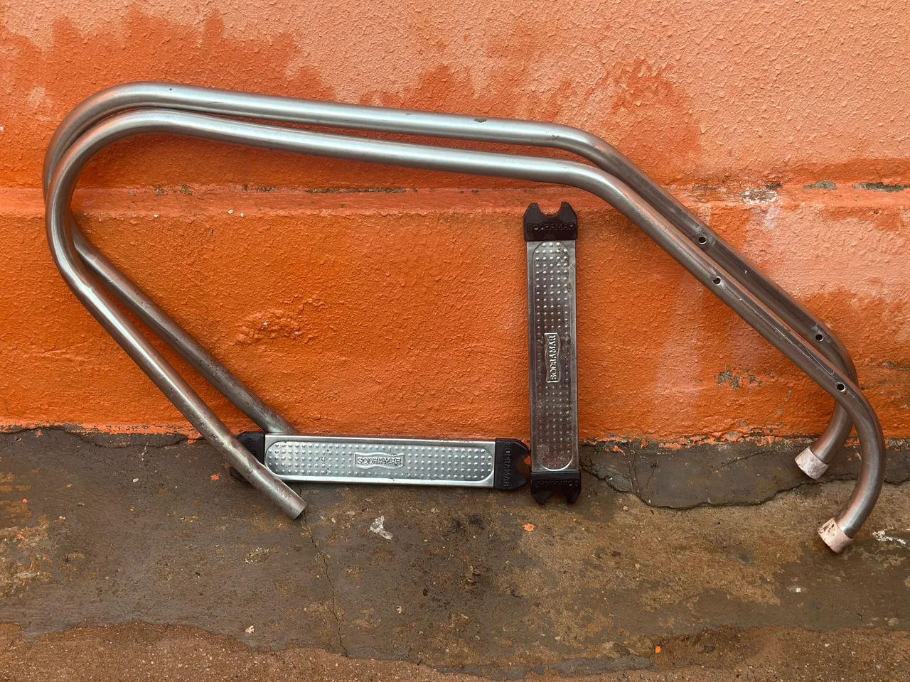 Escada para Piscina