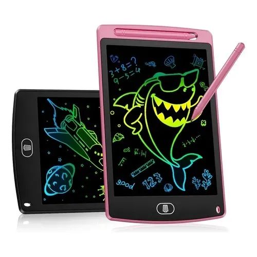 Tablet infantil LCD Stitich  - Foto 2