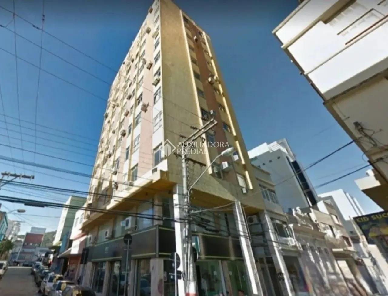 Sala Comercial à Venda - Centro - Florianópolis - R$310.000,00