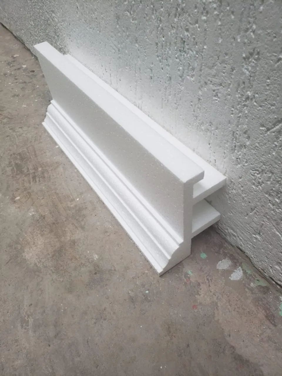 ? Sanca Isopor Decorativa - Fácil Aplicação