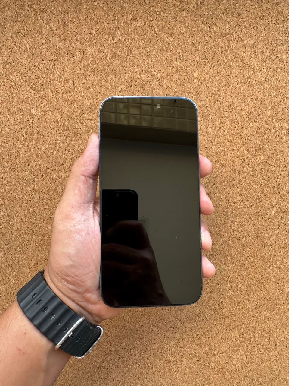 IPHONE 14 PRO MAX 256GB COM MSG TELA NOVA, LOJA NO RIOMAR. - Foto 3