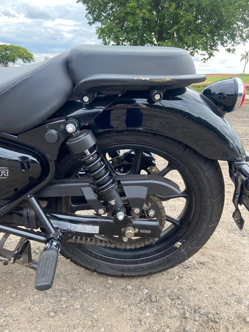 Meteor 350 2025 - Foto 11