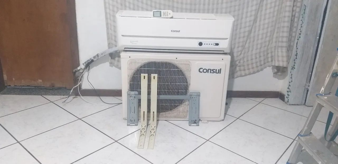 Ar Condicionado Consul Split 9.000 BTUs