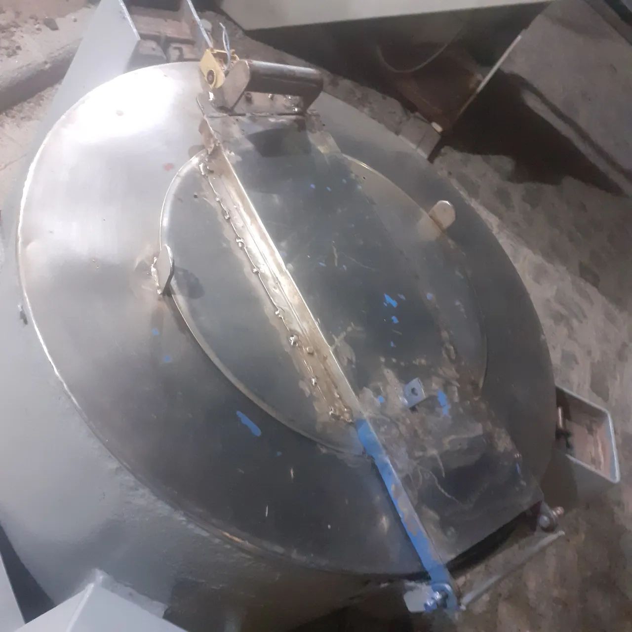 Centrífuga Industrial - Excelente Estado - Foto 3