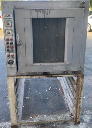 FORNO VIPÃO A GÁS TRIF 220 VLT 60 HZ POTENCIA 131WV CORRENTE 6,90A