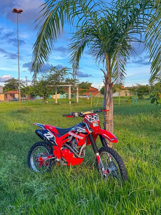 Honda 250 F 2020 - 1318463980 | OLX