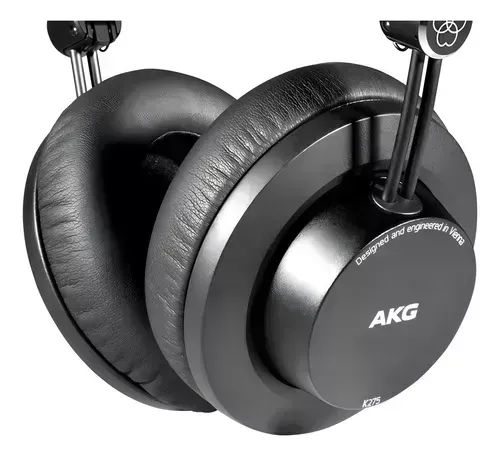 FONE AKG K275 PROFISSIONAL AUDIO HEADPHONE - Foto 2