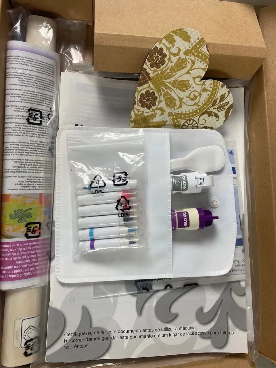 Brother Scanncut CM 650 - Foto 3