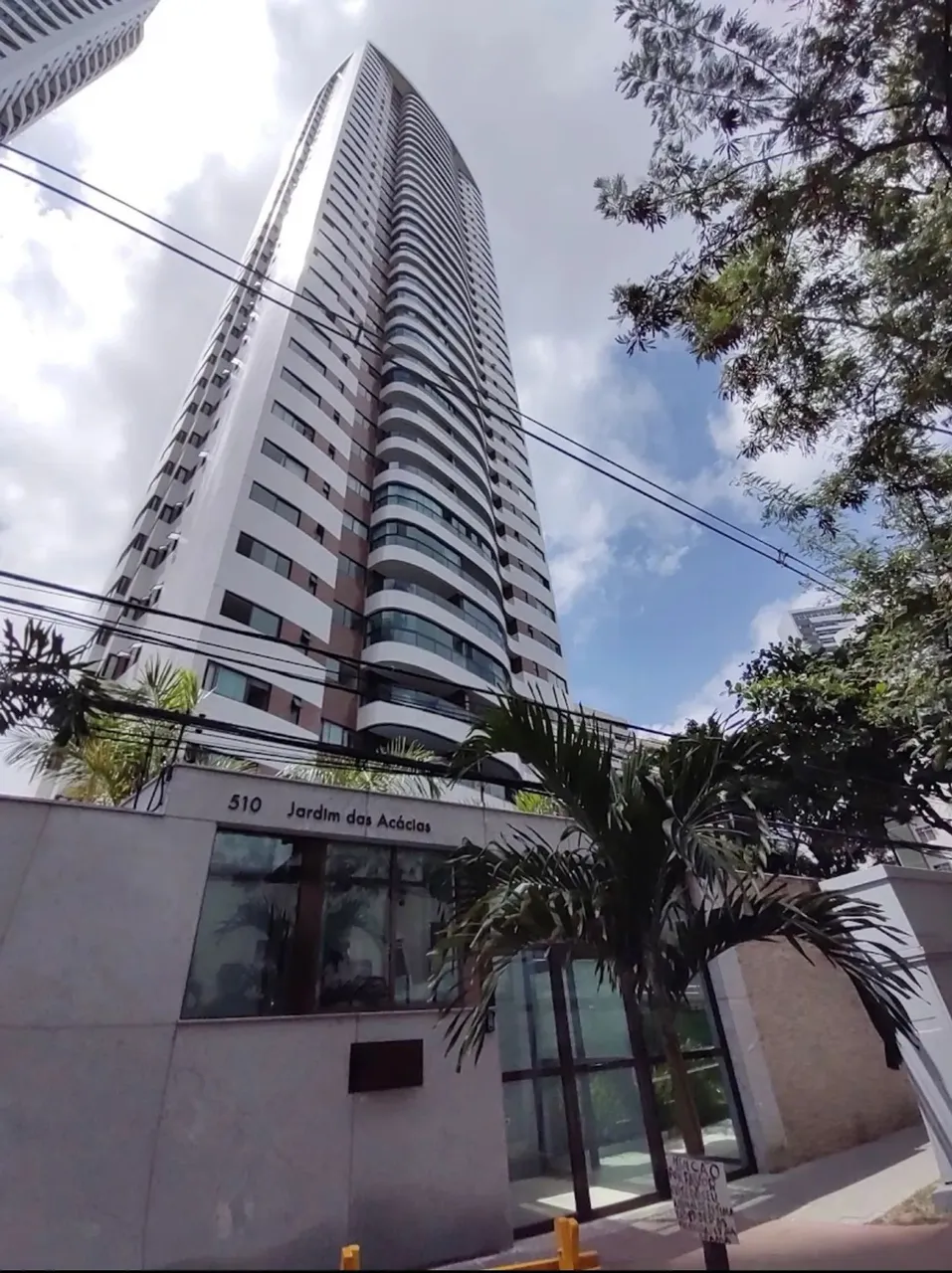 Apartamento locaçao com 4 quartos Boa Viagem