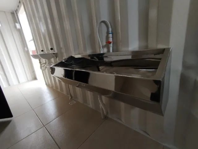 Locação Mensal de Banheiro/Vestiário 20 PÉS - Foto 4