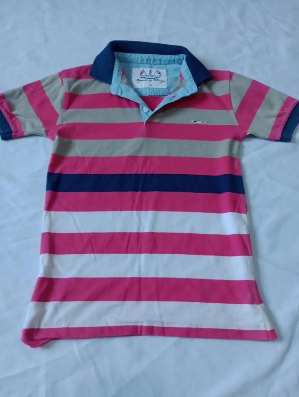 Conjunto zefirelli infantil 