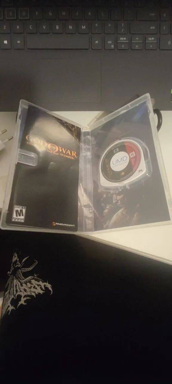 God of War: Chains of Olympus - PSP - Foto 3