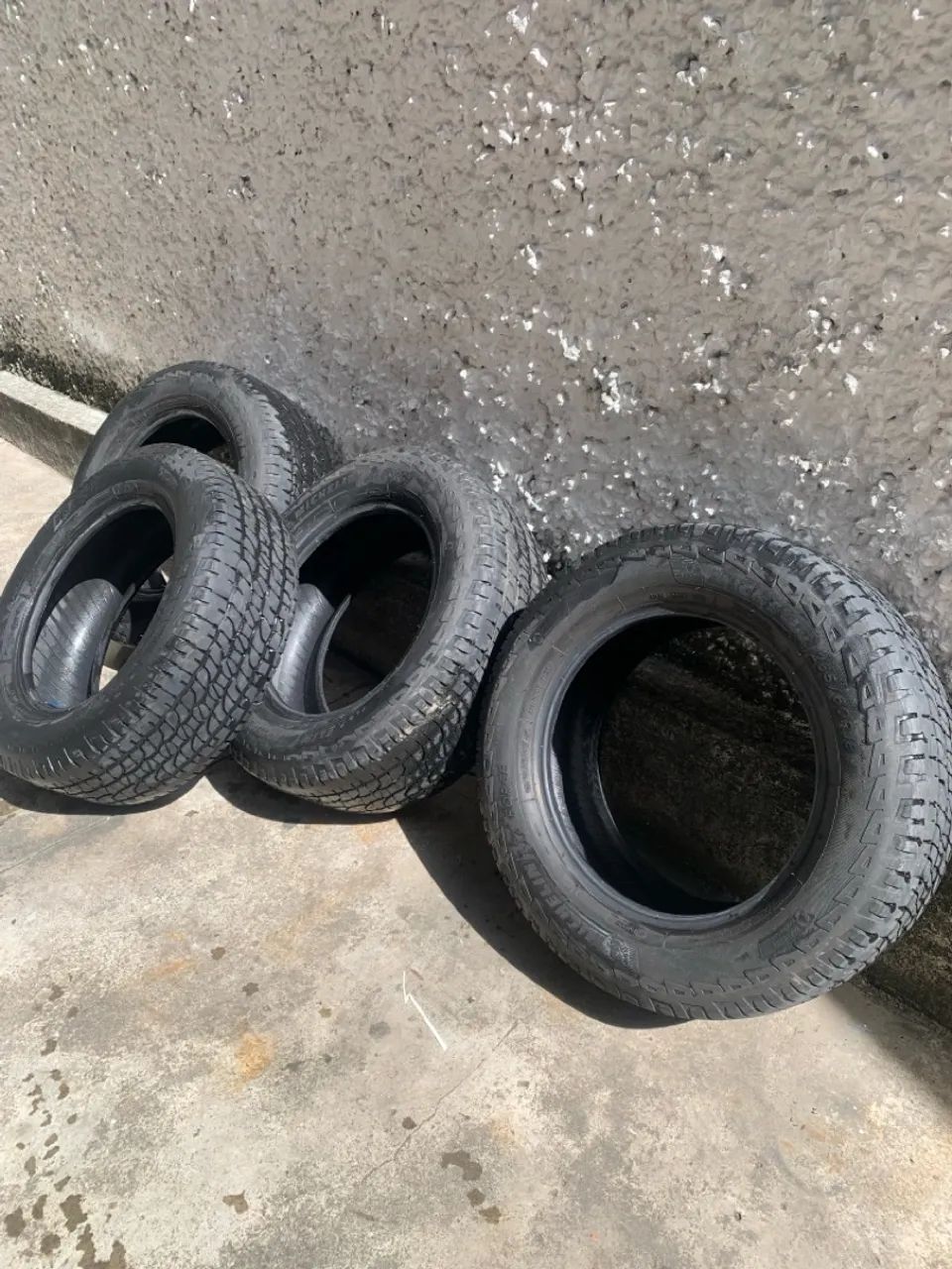 Kit 4 Pneu Aro 18 Michelin - Foto 5