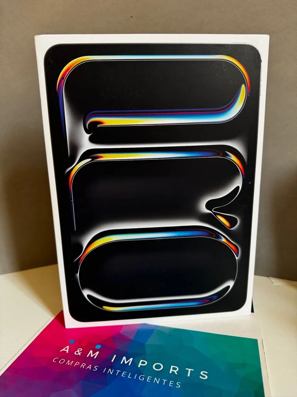 iPad Pro M4 256gb Novo lacrado  - Foto 3