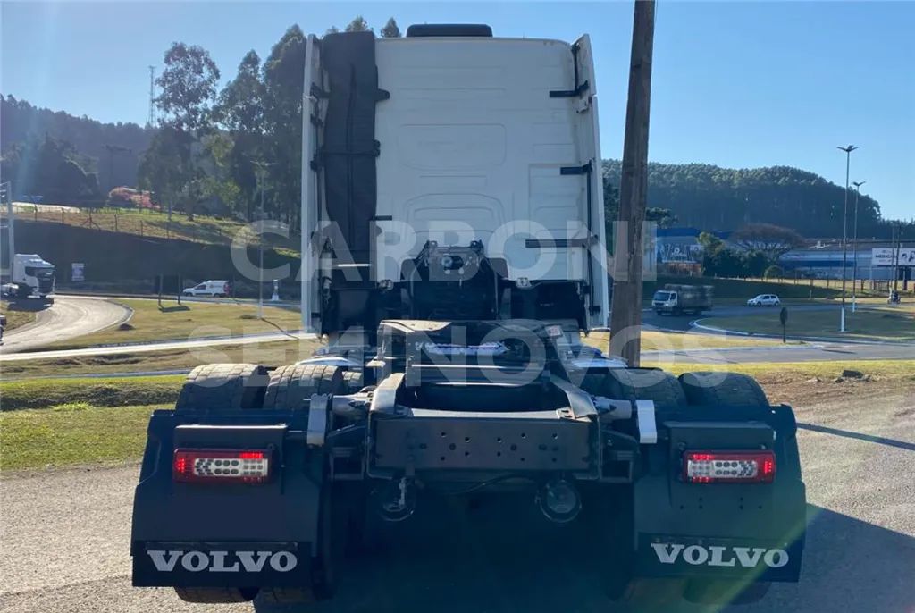 VOLVO FH 460 6X2T GLOBETROTTER 2020/2021 - Foto 5