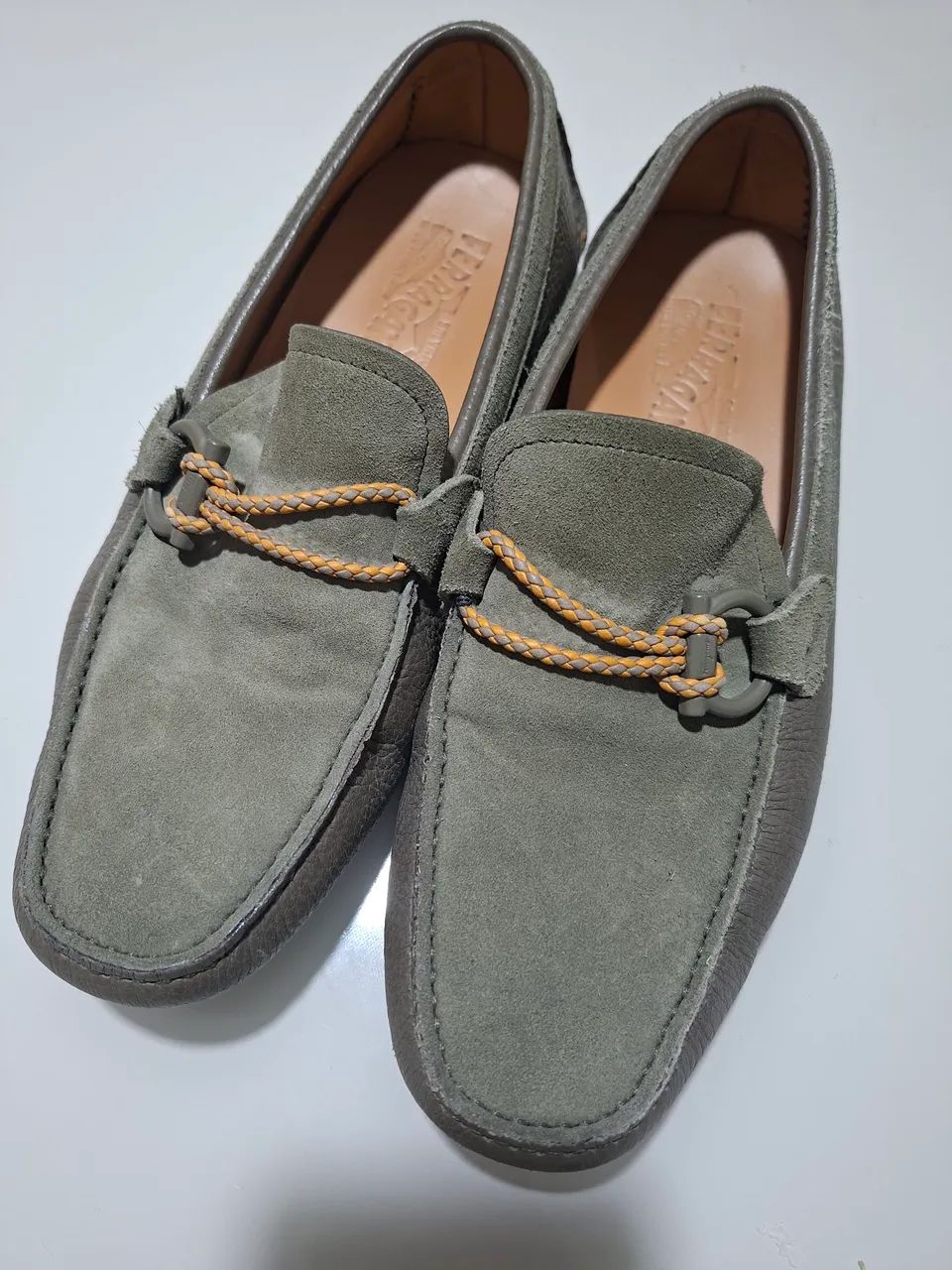 ☆*☆様 SalvatoreFerragamo 6 1/2 Salvatore Mocassim Ferragamo - Calçados - Boa Viagem, Recife