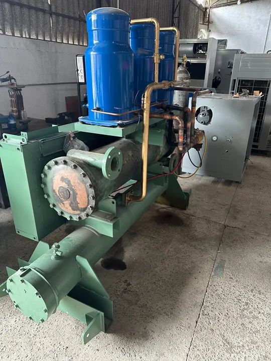 Chiller 135.000 kcal Hitachi pronto entrega - Foto 3