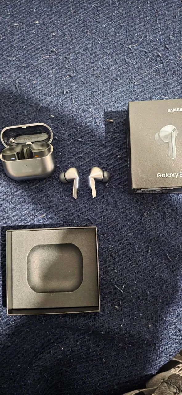 Samsung Galaxy Buds3 Pro com NF e garantia - Foto 4