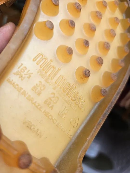 Melissa Tamanho 28 - Foto 3