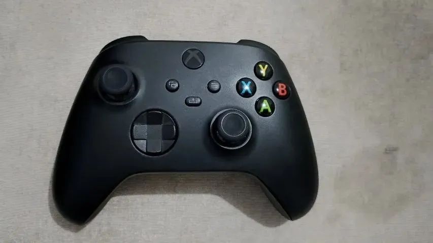 Controle Microsoft Séries X original 100% bom, dou garantia
