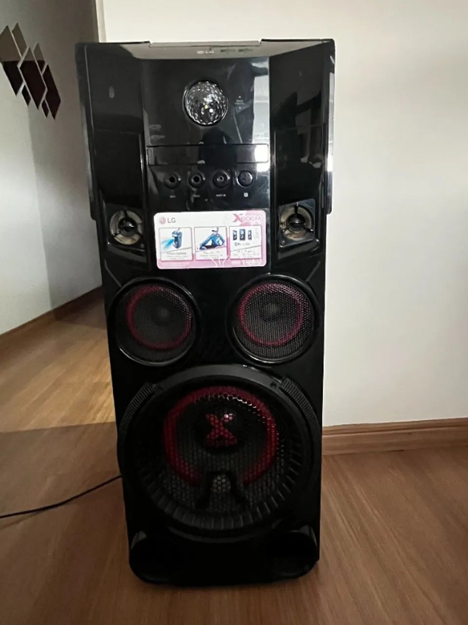 1000w Lg X Boom 7560 Lg Om7560 Xboom On Sale