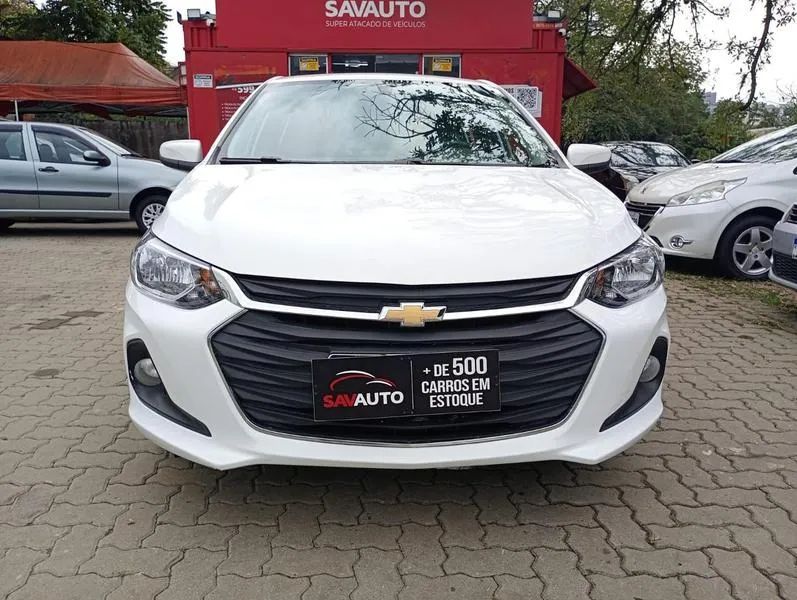 CHEVROLET ONIX SEDAN PLUS LT 1.0 12V FLEX 4P MEC 2024 - Foto 3