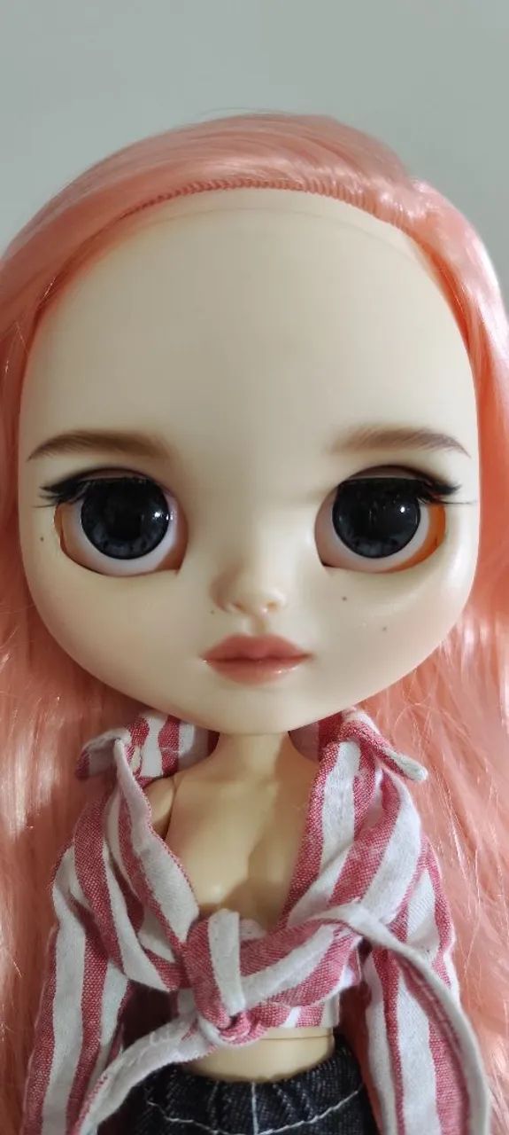Blythe custom Puppet Tales - Foto 3